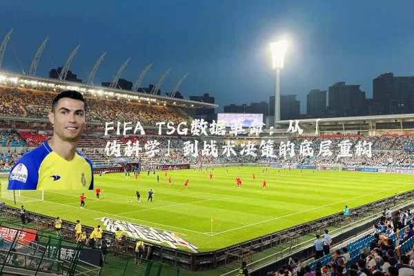 FIFA TSG数据革命：从「伪科学」到战术决策的底层重构